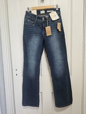 Angels Women's Curvy Bootcut Jeans